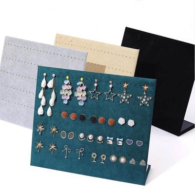 Hanging Earring Display Shelf Large Earring Holder New Display Stand  Jewelry Props