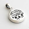 goodvibrations Ethiopia Lion Pendant