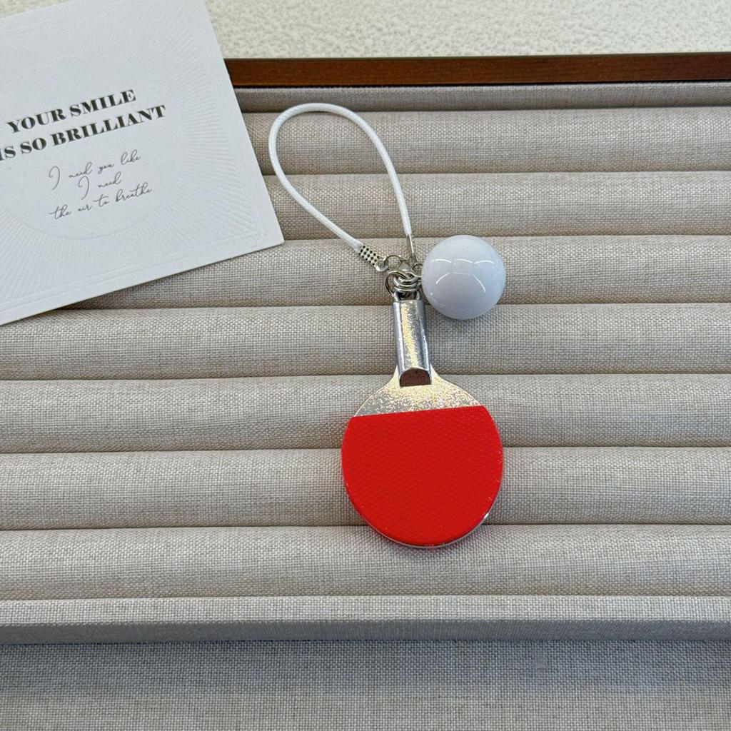 Labubu KT Doll Sports Set: Tennis, Baseball, Badminton Accessories with Pin.