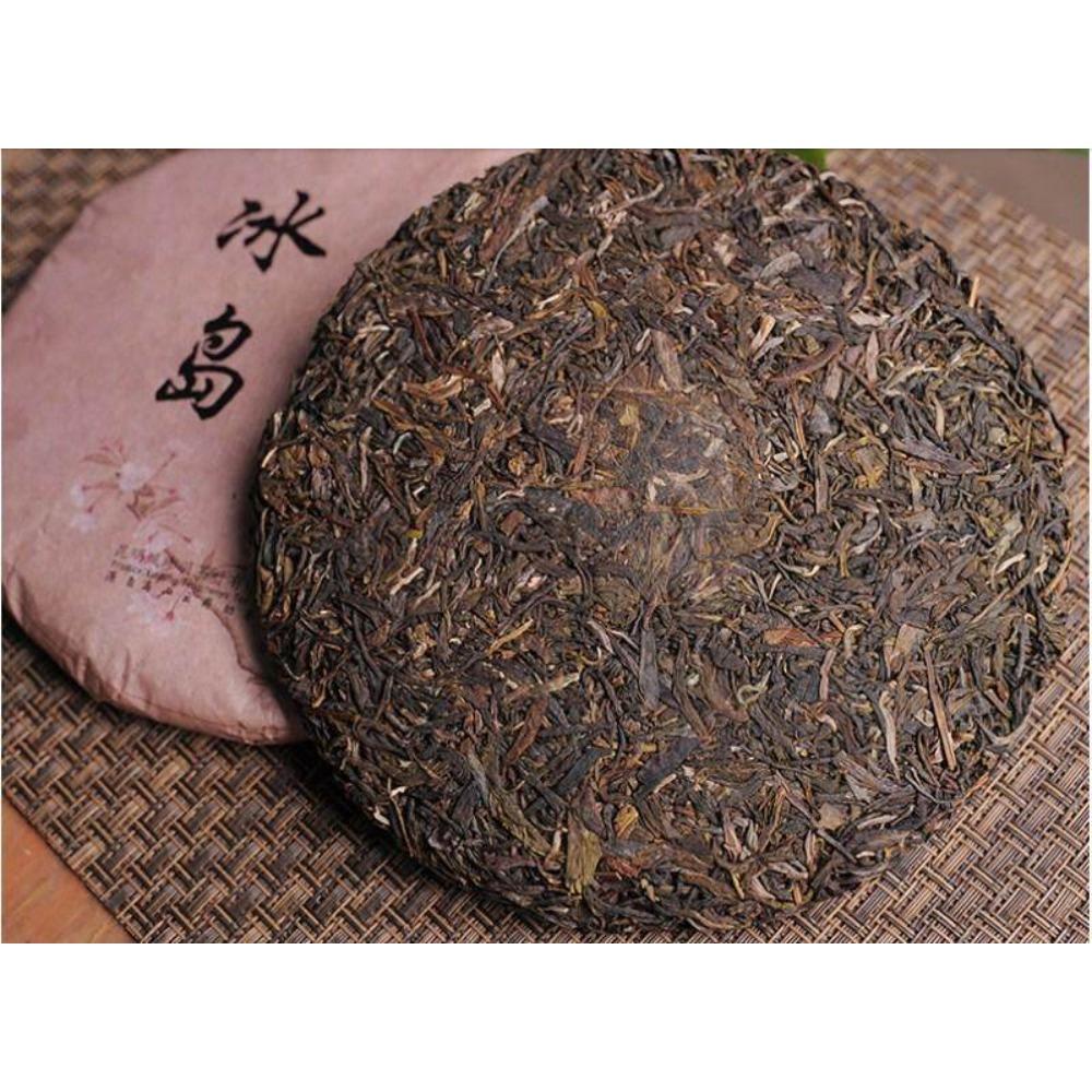 C-PE101 Yunnan Puerh Raw Tea Cake Old Tree Bright Sweet Long Lasting