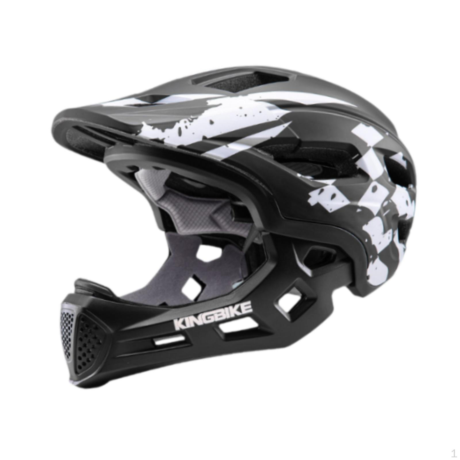 Kids Bike Helmet Gear Bicycle for