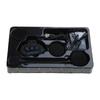 Motorcycle Stereo Helmet Bluetooth-compatible Intercom Waterproof Universal Communication Systems for Ski ATV Dirt Bike