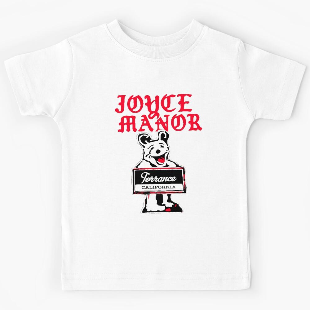Joyce Manor - Bear Apparel Kids T-Shirt 100