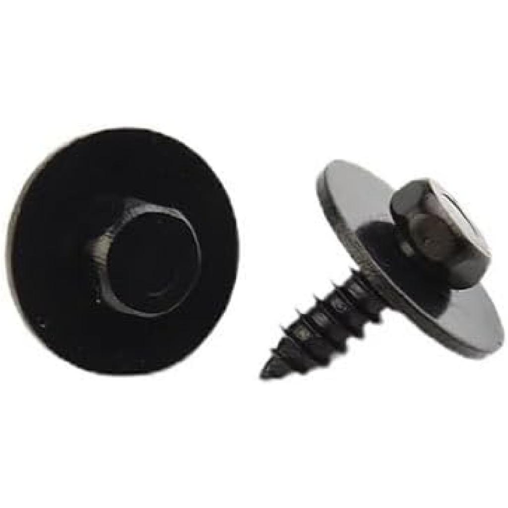 Annyi [Replacement] Holder Retainers Screw Bolt Accessories Under Cover 07147129160 Car for BMW Parts Screw Bracket Bolt with Washer