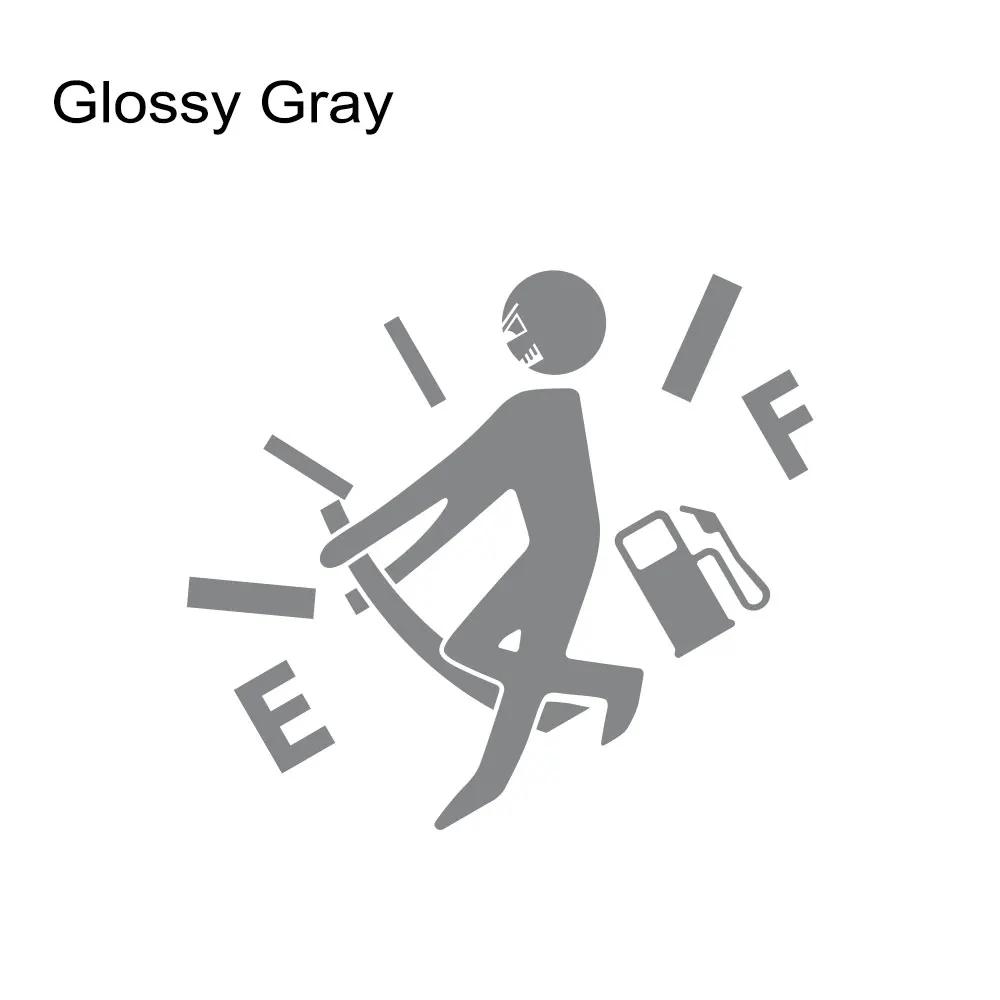 Car Stickers High Gas Consumption Fuel Tank Cap Vinyl Decal Auto DIY Tuning Accessories Fit Car Trucks Pickup Motorcycle SUV Fun