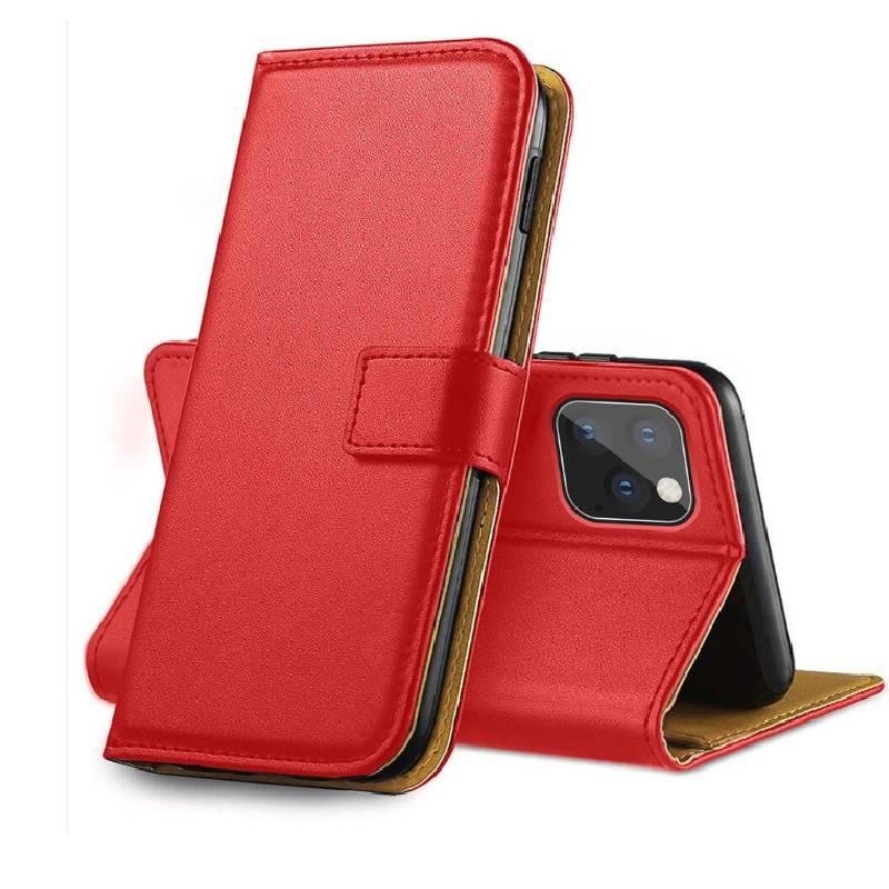 Iphone Apple For 11 Pro Max Leather Flip Card Wallet Phone Case Protective Cover
