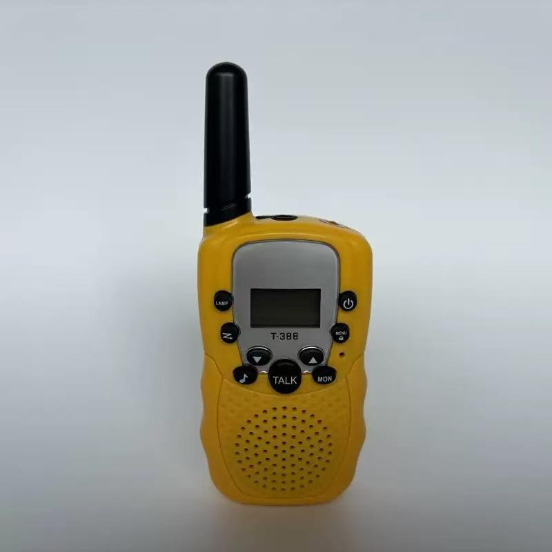 2PCS Selieve Toys for Kid,Walkie Talkies for Kids 22 Channels 2 Way Radio Toy with Backlit LCD Flashlight, 3 Miles Range for Outside, Camping, Hiking