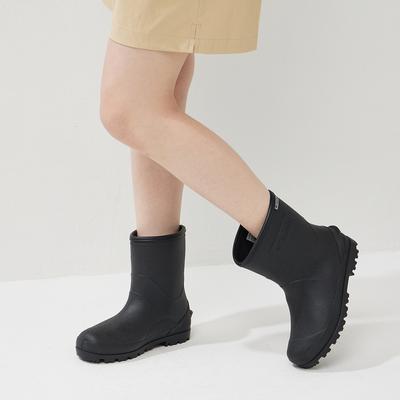 [Columbia] Women's Rudy Leaf Short Rain Boots [C75YU8771010-Multi]