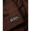 Superdry Sweater Chain Cable Knit Polo