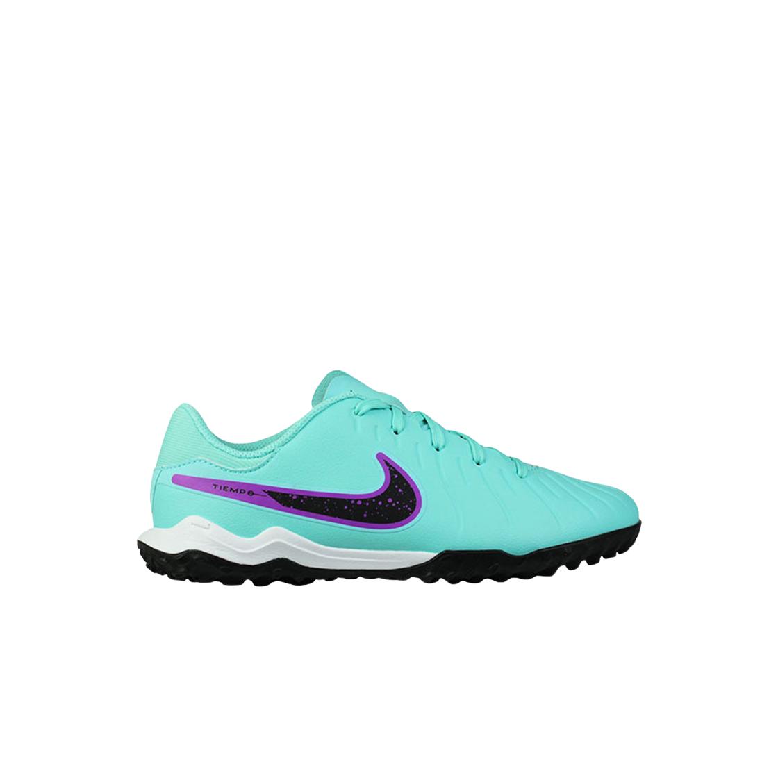 

(jr) Nike Tiempo Legend 10 Academy Tf Hyper Turquoise 220(3Y)