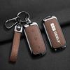 Suitable for Geely Galaxy L6 L7 A7 Xingyao 6 7 8 E8 E5 Starship 7 M9 2026 2025 2024 car zinc alloy leather key bag car key shell