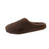 Flat Bottom Warm Fluffy Shoes Women's 2025 New Autumn and Winter Outer Wear Fluffy One-pedal Lazy Bag Head Cotton Mop