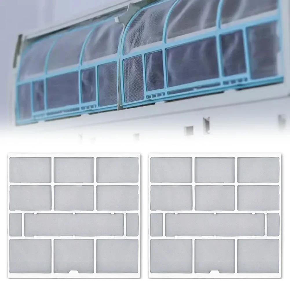 Air Conditioning Accessory Accessories Home Cleaning Custom Fit Compatibility Dustproof Performance Easy Installation Process