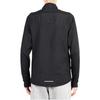 Nike Solid Color Logo Stand Collar Zipper Long Sleeve Cotton Jacket Men Jackets Black AQ4878-010
