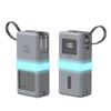 Shockproof Chargers Case Housing Universal Fit For Power Backup Nonslip Silicone Cover Easy Snap Installation Material