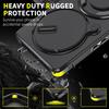 For Honor Magic 5 Lite 5G Case Shockproof Armor For Magsafe Wireless Charging Cover For Magic5 Lite Magnetic Holder Ring Case