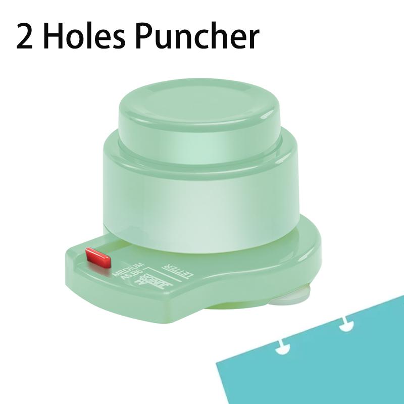 

Дырокол-гриб Fromthenon с дыроколом на 2/4/11 отверстий для формата A4 B5 A5 Discbound Letter Junior Notebook Planner Candleware