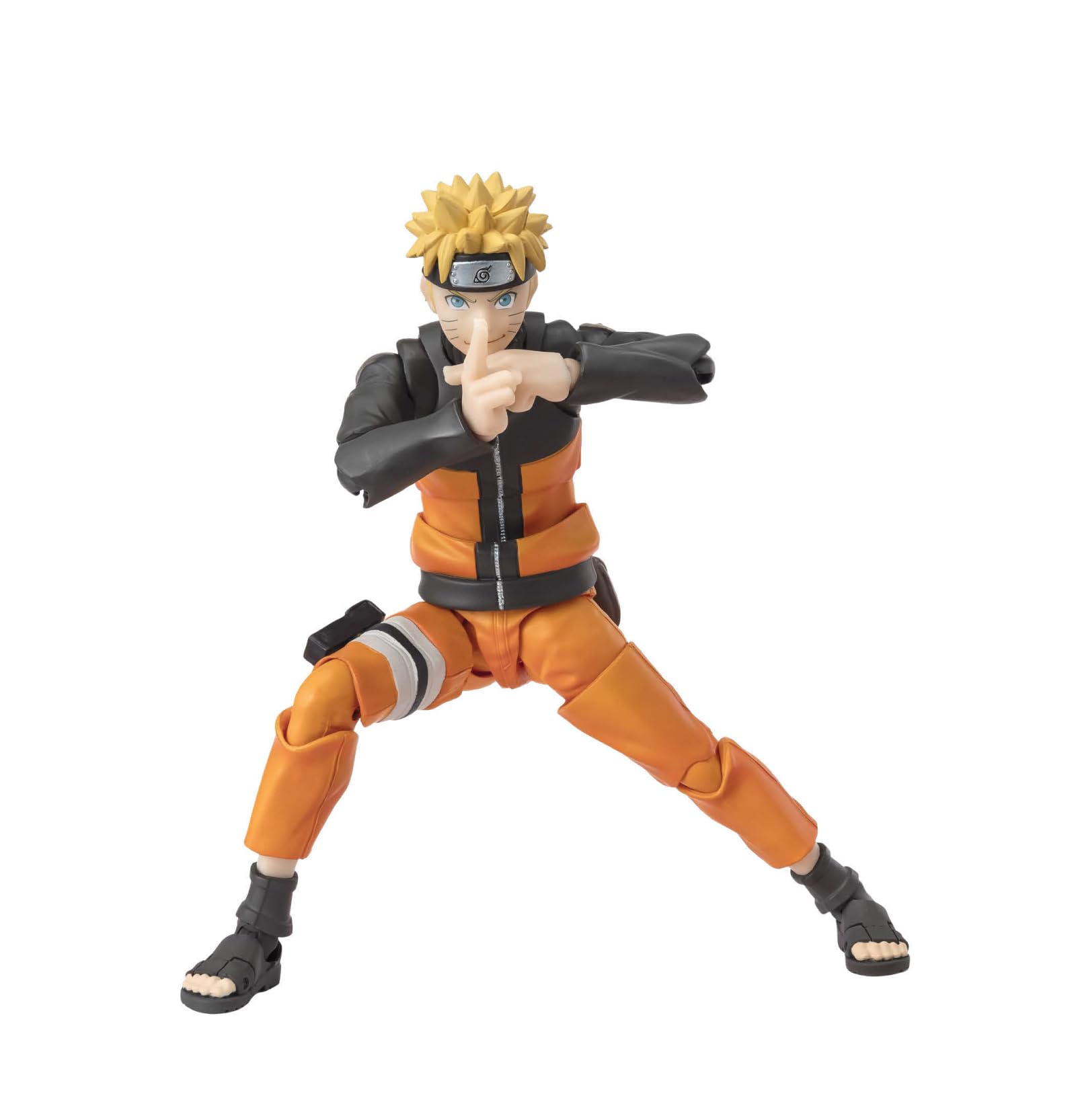 

TAMASHII NATIONS - Naruto - Naruto Uzumaki - NARUTOP99 Edition - S.H.Figuarts Action Figure