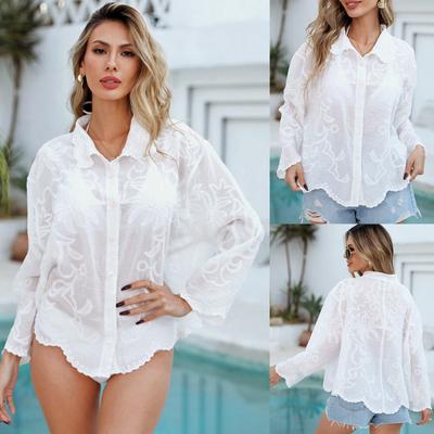 Tops – Cardigans para mulheres