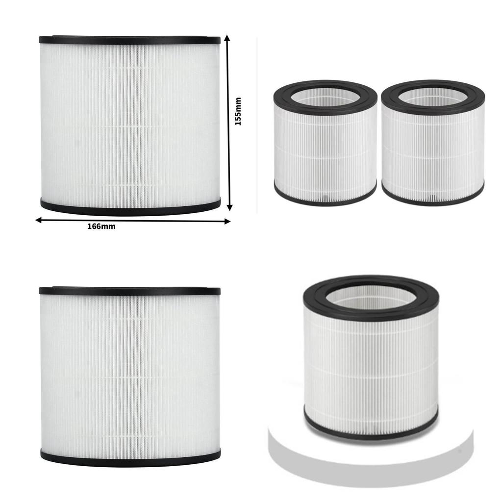 Per Filtro di Ricambio Philips Freshair Per Ac0650 Fy0611 Con Rimozione di Formaldeide e Polvere