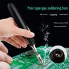 Portable Pen-Type Gas Soldering Iron for Electronic Repairs