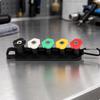 Highpressures Washer Spray Nozzles with Holder Compact Nozzle Portable for Vehicle