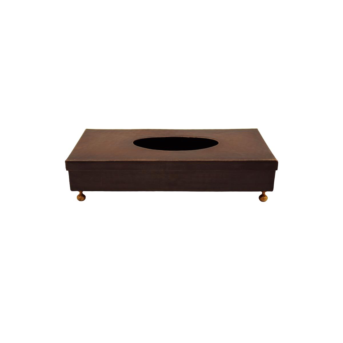 

Turna Медная декоративная салфетница ручной ковки из оксида Turna2613-3