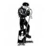 Alien Stage Acrylic Standee With Anime Game Design For Collectors And Fans
