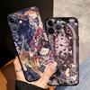 Schwarze weiche Handyhülle für iPhone 7 8 XR 17Air 13 12 11 17 Pro Max 15 16 14 Plus XS Max Cartoon Tiger Kunst