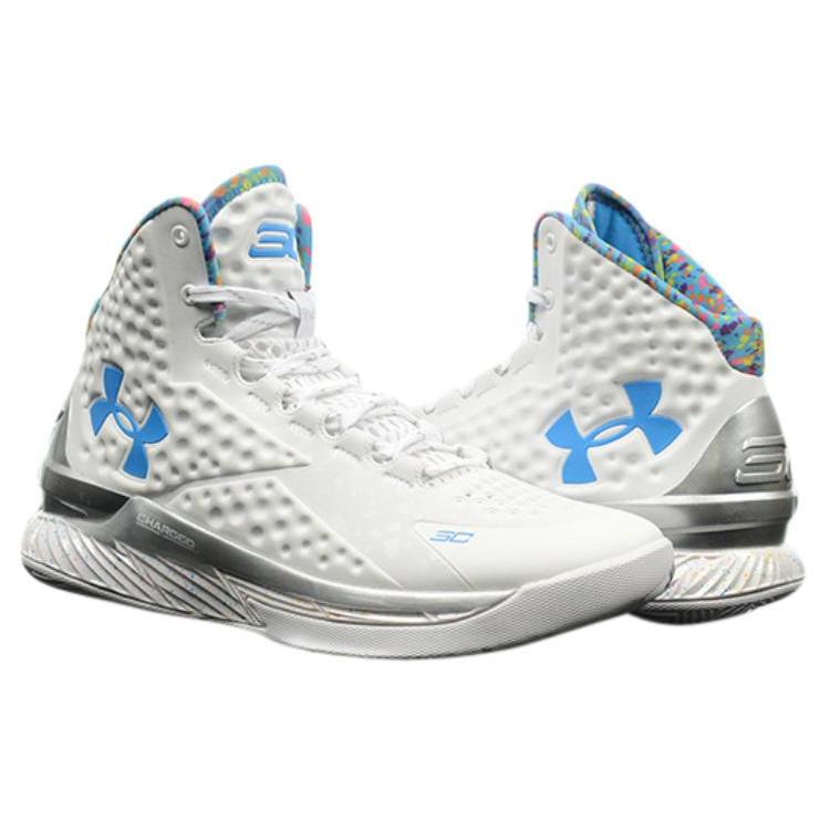 Under Armour Ua Curry 1 Championship Pack 1287487-100