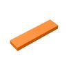 10PCS 2431 Tile 1x4 Construction Blocks MOC Bulk Parts Works With featuring Bricks designed for DIY Children Instructive Playthings Gifts