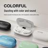Saina Z22spro Wireless Noise-Cancelling Bluetooth Neckband Headset