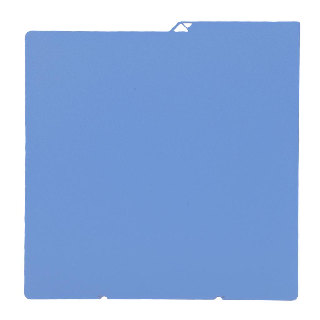 Cold Build Plate Suitable for Kobra S1 Combo X 3D Printer 264x275mm Double Sided Low Temperature Build Sheet