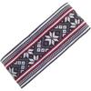 5cm Width 7Yard Vintage Ethnic Embroidery Style Ribbon DIY Clothes Bag Accessories Embroidered Applique Sewing Craft Fabric