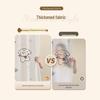 LianXiangKe 'Wash & Sleep' Waterproof Shower Curtain