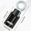 Engine Maintenance Tool Suitable For EA837 EA888 Injector Puller Removal And Seal Replacement Heavy Duty Steel Material