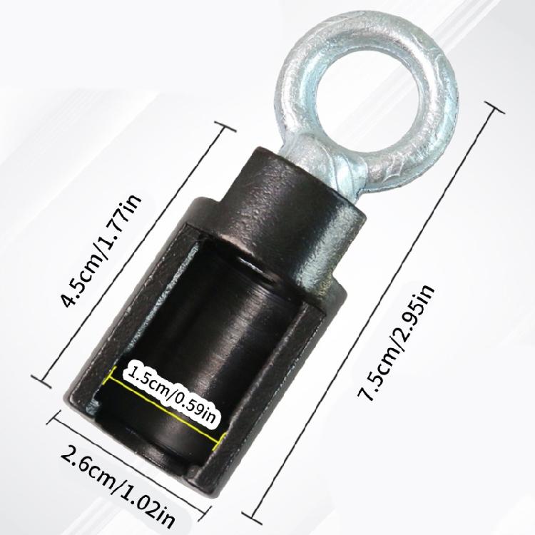 Engine Maintenance Tool Suitable For EA837 EA888 Injector Puller Removal And Seal Replacement Heavy Duty Steel Material