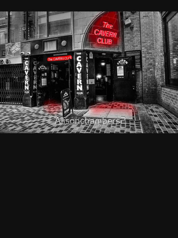 Culture Club The Cavern Club Liverpool Classic T-Shirt