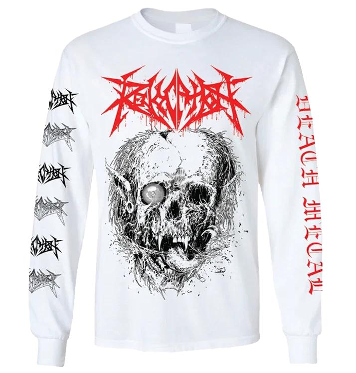 REVOCATION - Лонгслив Death Metal 4XL