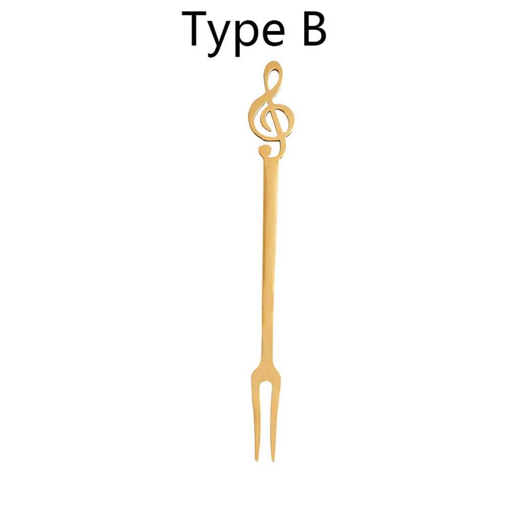 Аксессуары Кухонные инструменты Торт Десерт Столовые приборы Настольная вилка Вилка из нержавеющей стали Вилки для фруктов