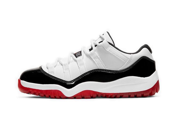 Jordan 11 Retro Low Concord Bred PS 505835-160 28