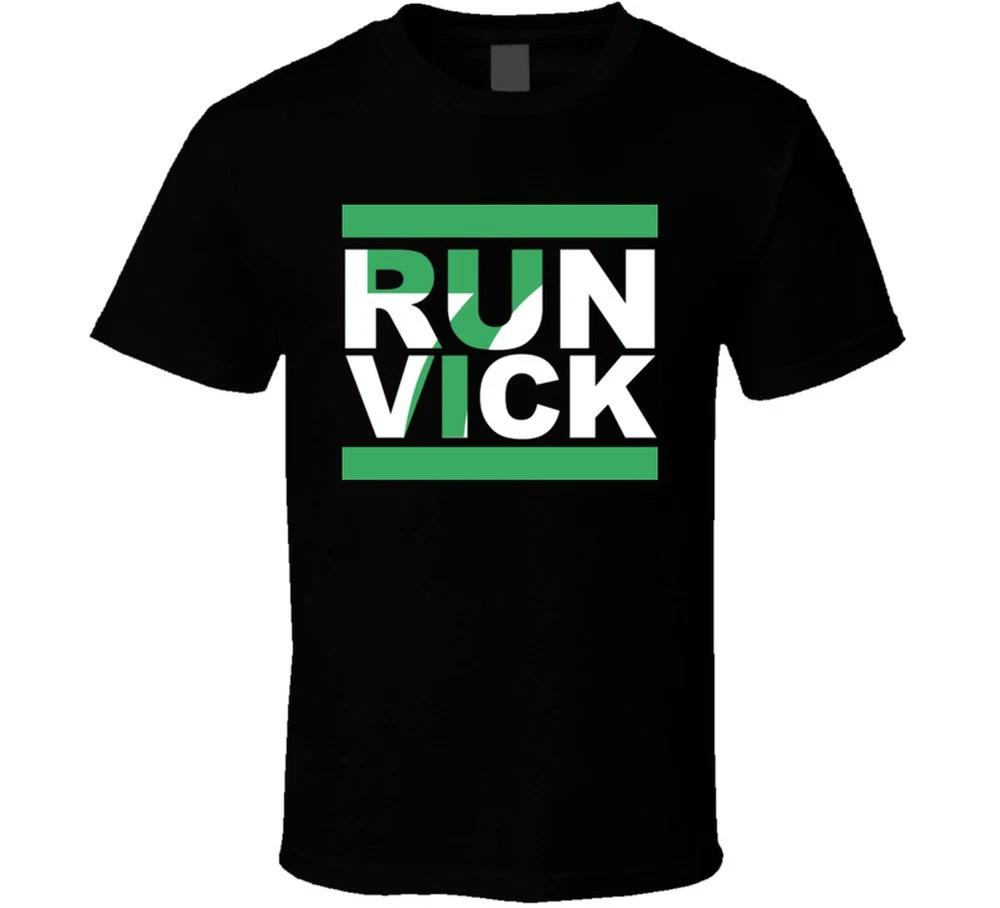 Run Dmc Mike Vick Philly Philadelphia T Shirt S