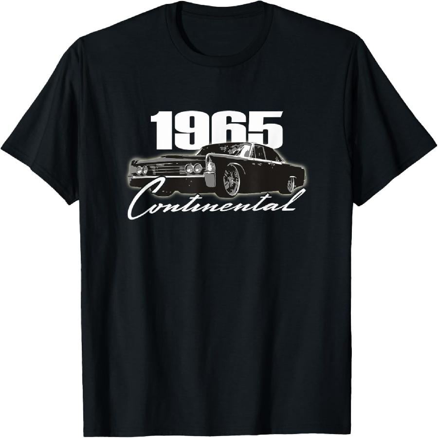 1965 Lincoln Continental T-Shirt S