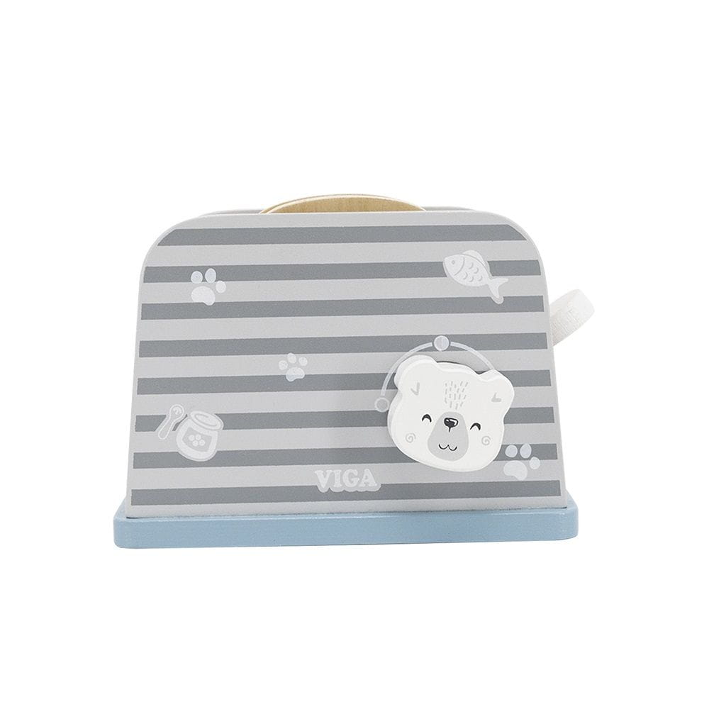 PolarB Wooden Toaster - VIGA