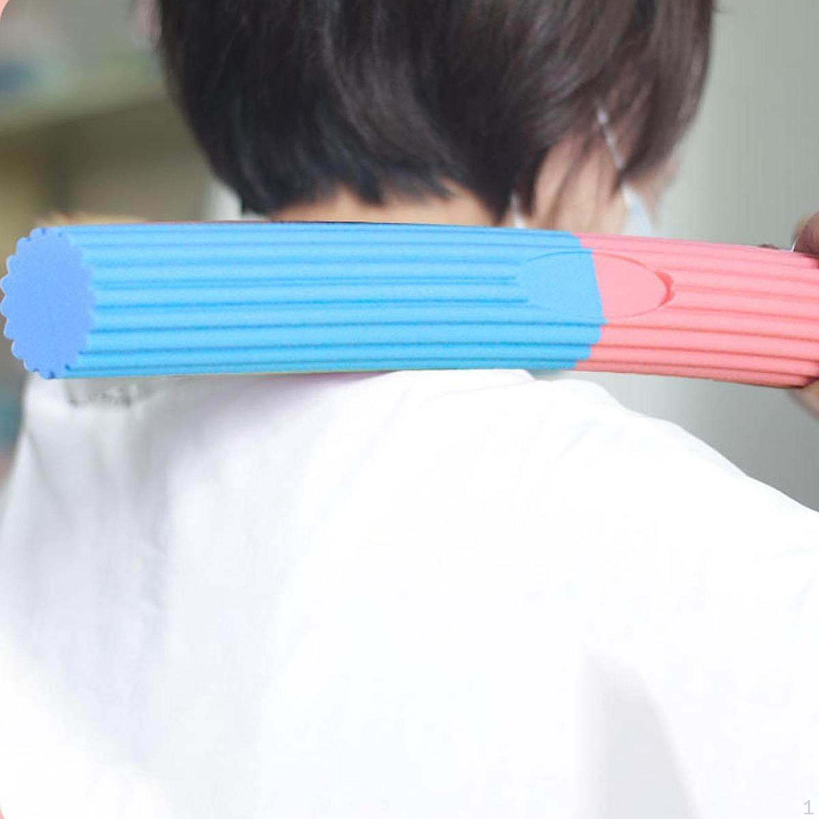 

Elbow And Wrist Strengthener Tool with Resistance Bar for Home Workouts Pink Blue