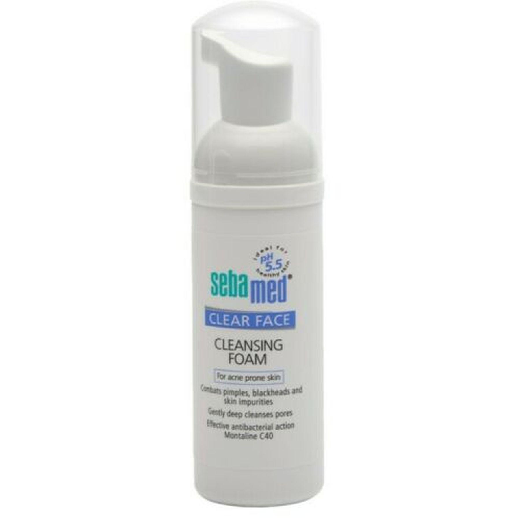 

Догляд за шкірою для дорослих Sebamed Clear Cleansing Foam150ml