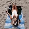Singer M-Mr. Worldwide Towel Towel Soft Pool Gift For Travel Gym Shower Cool Camping Quick Dry Sports Large Beach Towel