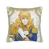 The Rose Of Versailles Pillow Cover  Soft Cushion Cover Funny Pillow Case For Sofa Bedroom Home Decor