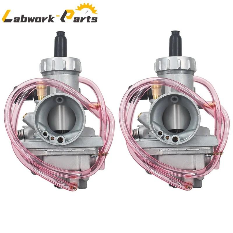 Carburetors For Yamaha Banshee YFZ 350 1987-2006 ATV Carbs 29mm 2 pcs