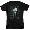 Camiseta Unisex Branca de Manga Curta Vintage Rara do Álbum Rio do Duran Duran Anos 80 S-5XL